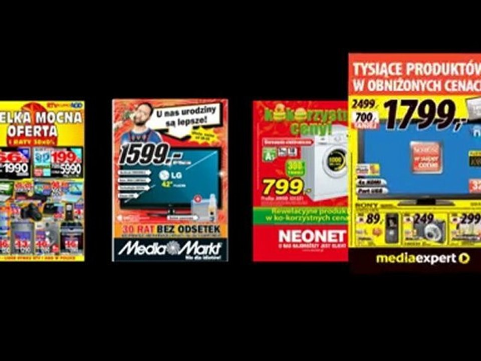 PromoDetektyw - promocje telewizorów