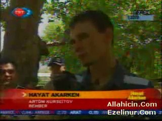 Menteşe Belediyesi & TRT de kasabamız için yapılan program
