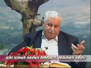 içki içmek neden haram, hikmeti nedir