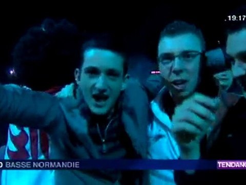 phénomène des apéros géants - focus en Basse-Normandie