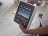 Unboxing (déballage) de l'iPad