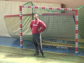 David Noalhyt : "Ramener trois points" (Aix Handball)