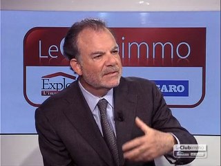 Club Immo - Alain Dinin