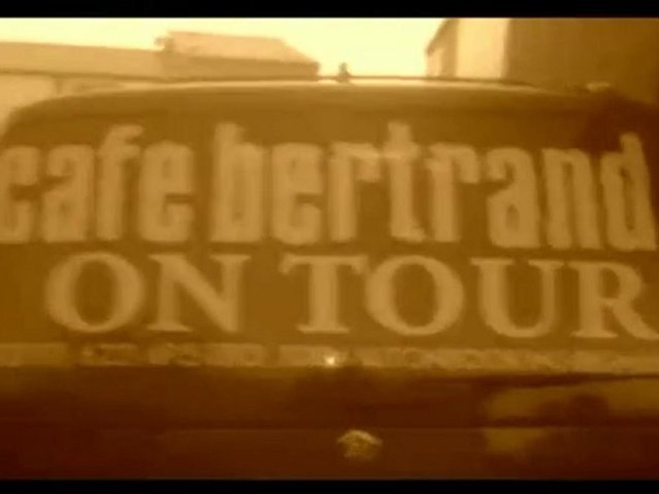 Chrysler Officiel Cafe Bertrand 360°