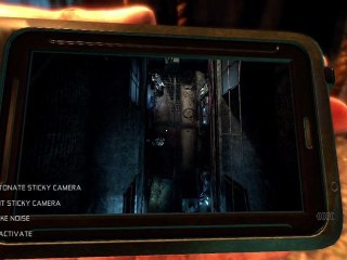 Splinter Cell Conviction - Vignette #9 –  Caméra collante