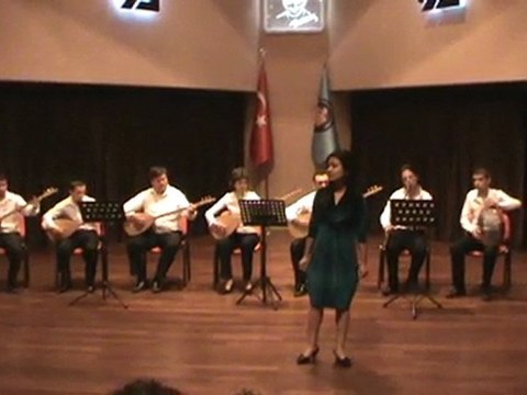 Karaman Gençlik Merkezi thm solo yarışmaları Büşra Güneş