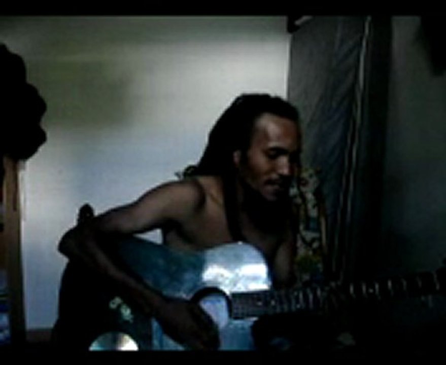 RastaBio sing " Heal the world " by Michael Jackson