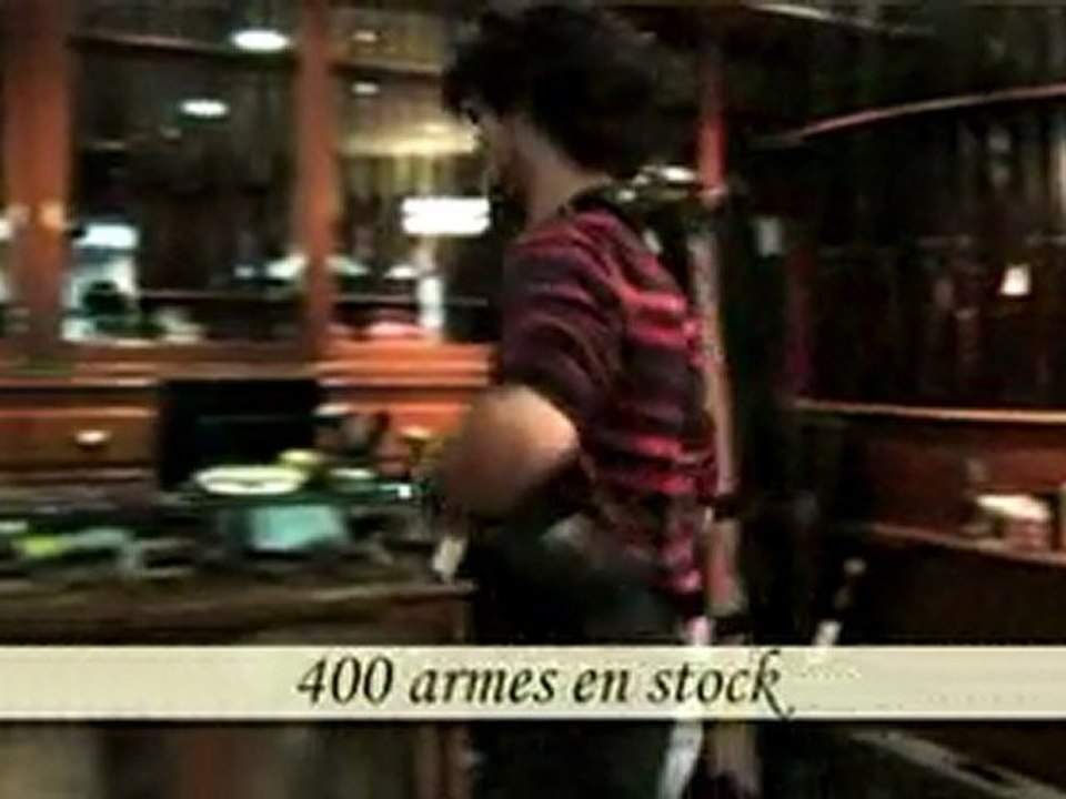 Armurerie Jeannot 2010