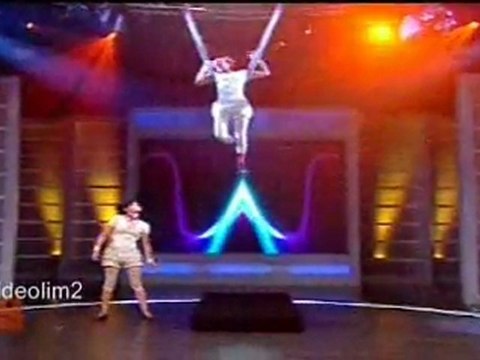 qual é o seu talento 05/03/10 LULI E TULI