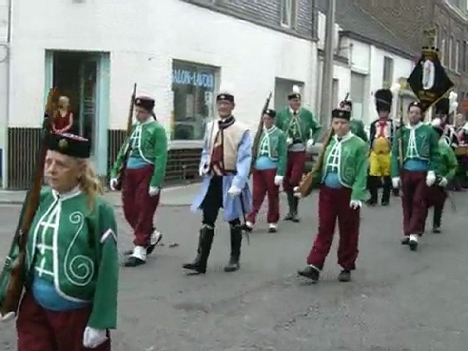 Les Monténégrins - Marche à châtelet-boubier 20.09.2009-02