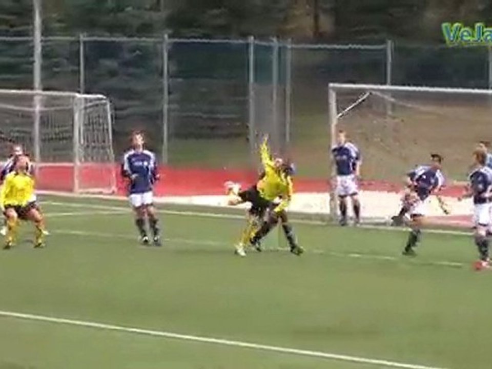 Fußball am Ostermontag