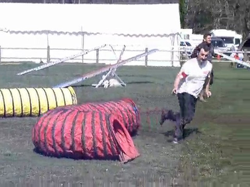 2ème degré Dom et Chips