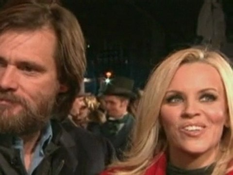 Jim Carrey and Jenny McCarthy split up