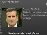 Intercettazioni: la telefonata tra Facchetti e Bergamo