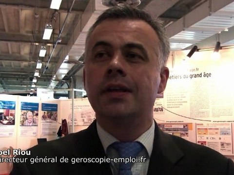 Métier du grand age : un vivier d'emploi