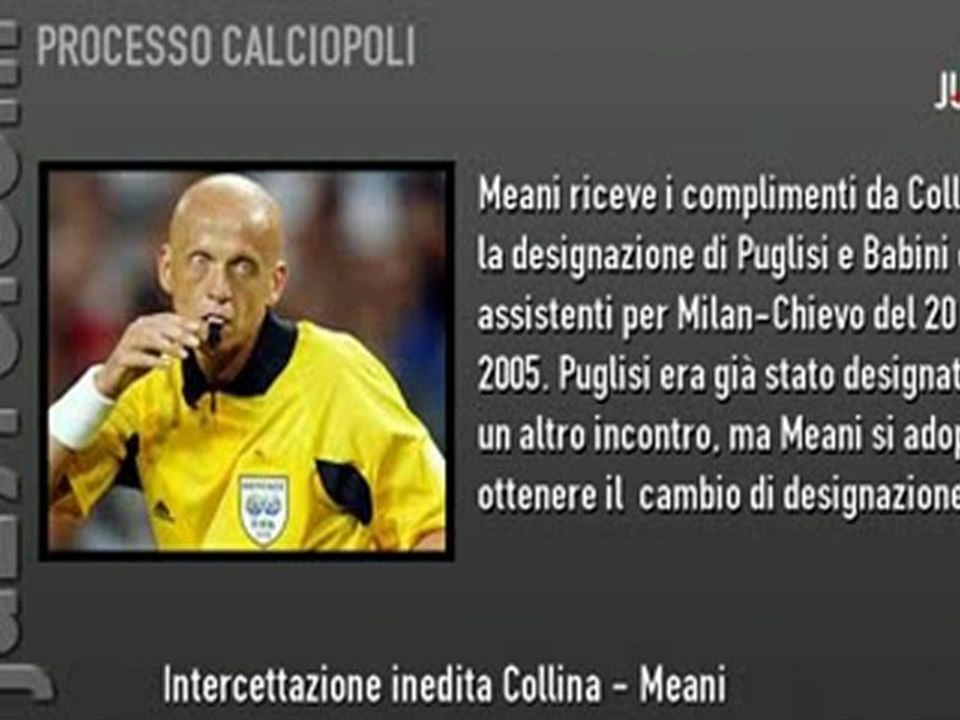 Intercettazioni inedite_ Collina - Meani