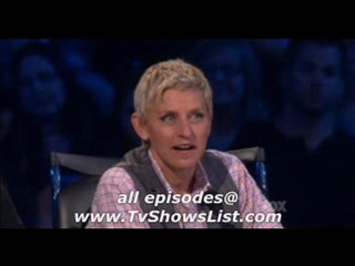 Watch The American Idol Season 9 Episode 28, part 2/10