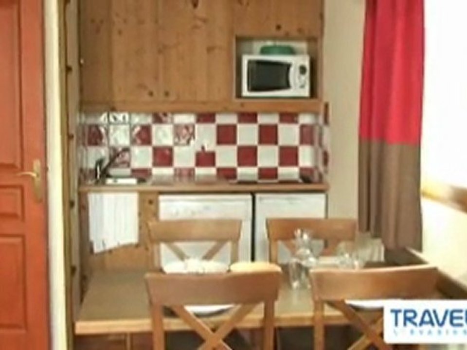 Résidence Pierre & Vacances Les Chalets Valoria Valloire