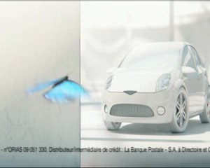 La Banque Postale lance son offre de crédit consommation