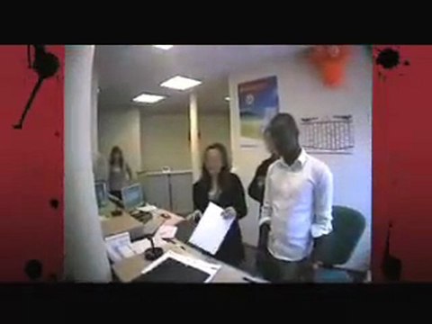 Action discrète - Sauvons l'emploi (canal plus)
