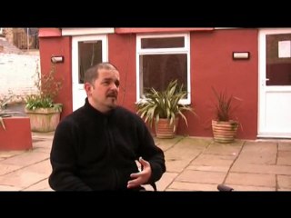 Nigel Adams Interview 1