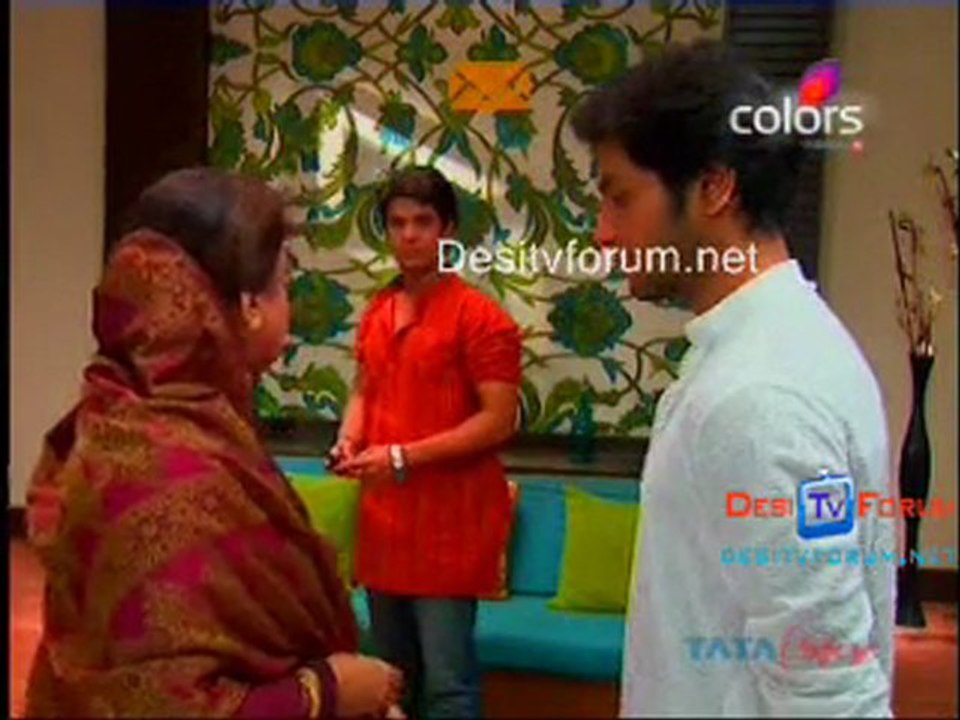 Laagi Tujhse Lagan - 7th April 2010 -pt5