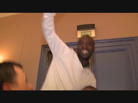 La soirée du deuxième tour des régionales d'Ali Soumaré