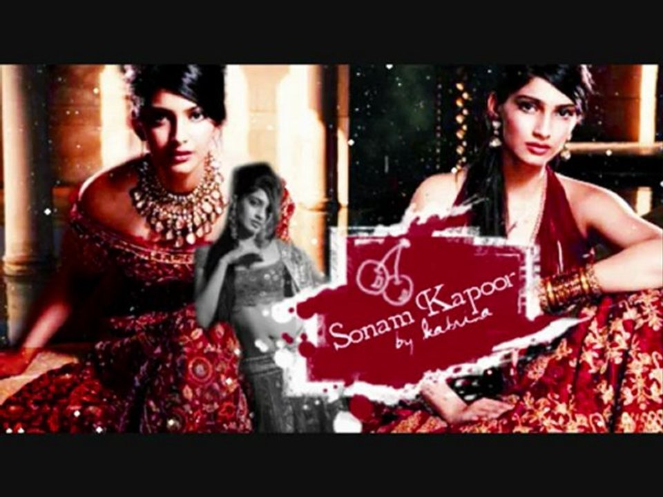 The Beautiful Sonam Kapo0r