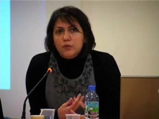 D. Lüküslü / OBTIC "Apolitical attitude of young people" 1/2