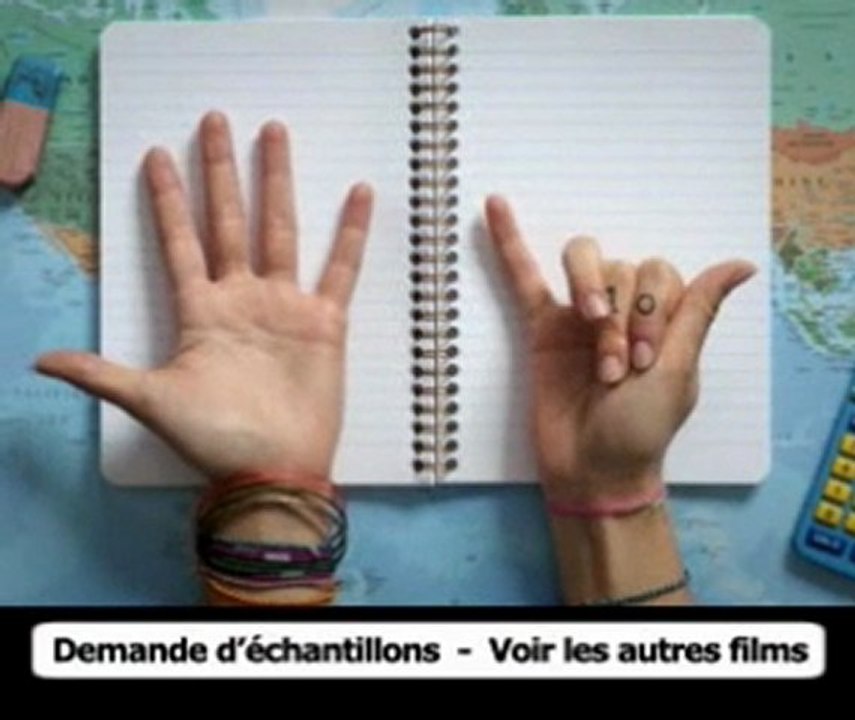 Les Mains