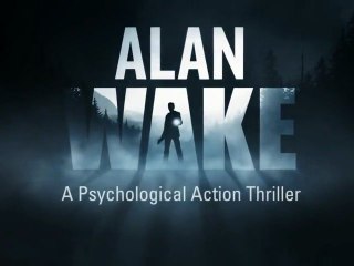 Alan Wake - "Building the Thriller" Trailer
