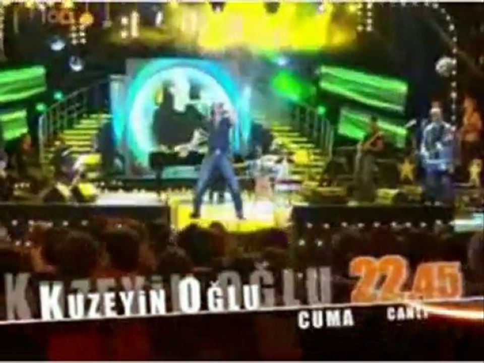 Volkan Konak - KIRAC Tanitim