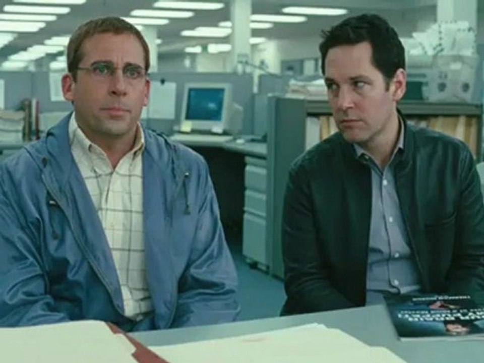 Dinner for Schmucks - Trailer / Bande-annonce #1 HQ [VO]