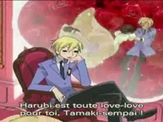 AMV N°4 [Ouran High School Host Club - Allstar]