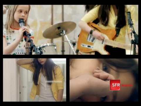 Judith Godrèche - Toutes les filles pleurent - Interview