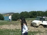 kemerburgaz offroad gezisi part51 04-04-2010