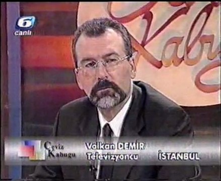 Edip Yüksel Ceviz Kabuğu 2000 3/10