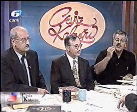Edip Yüksel Ceviz Kabuğu 2000 4/10