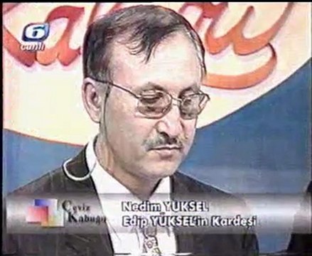 Edip Yüksel Ceviz Kabuğu 2000 8/10