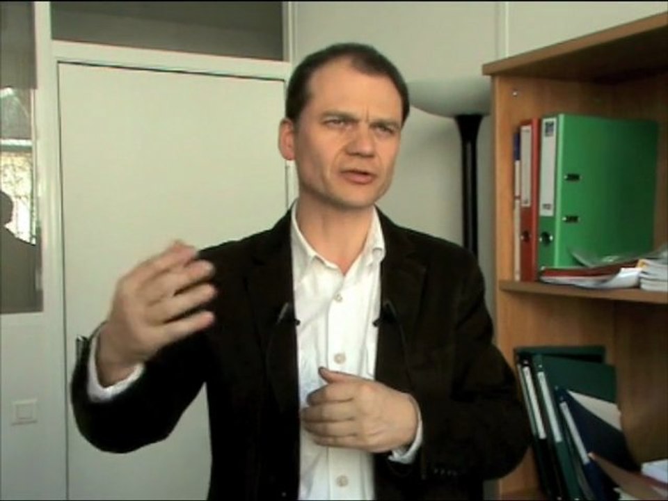 Réforme des retraites - B. Palier (2)