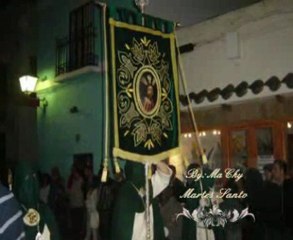 Semana Santa Barbate 2010 - Oración en el Huerto