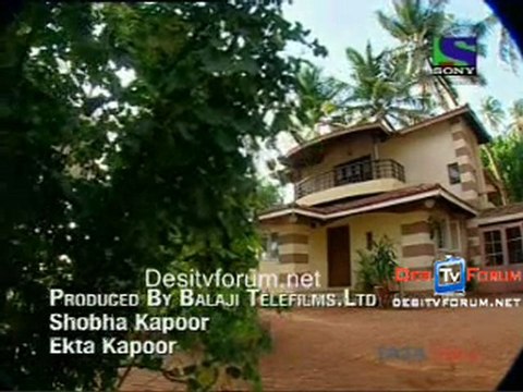 Pyar Ka Bandhan - 7th April 2010 - pt1