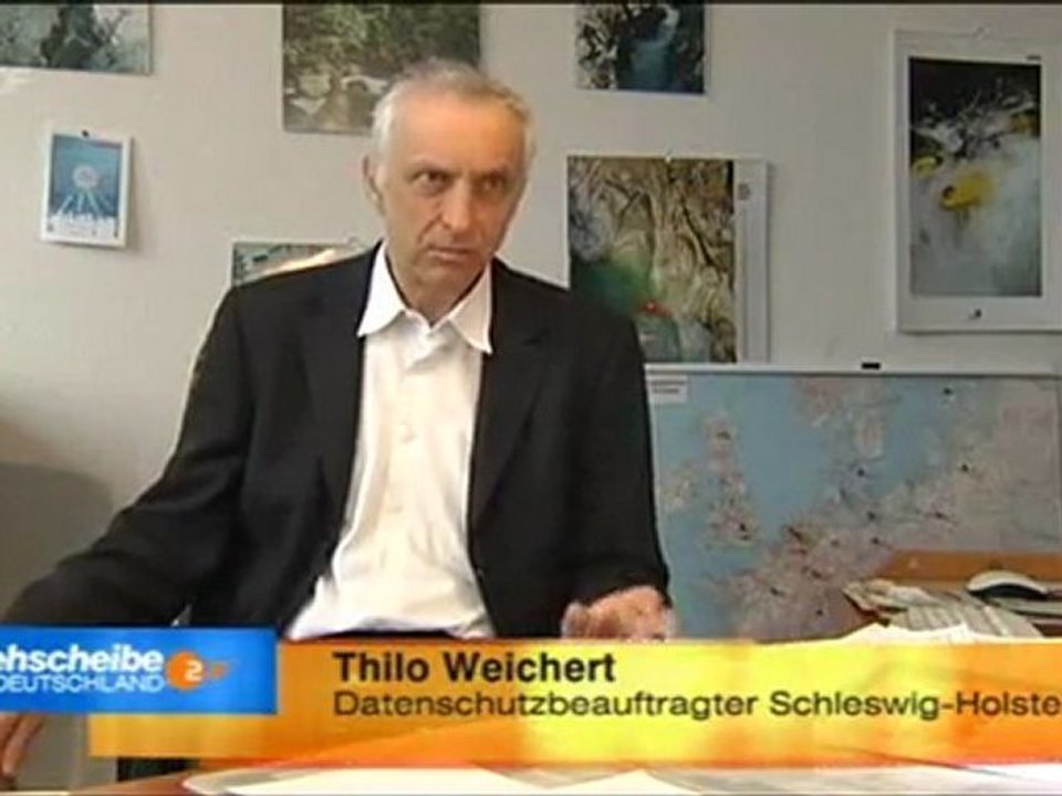 Drehscheibe Deutschland - Sicherheit WLAN, Bluetooth, DECT