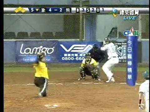 100407 今日職棒精華