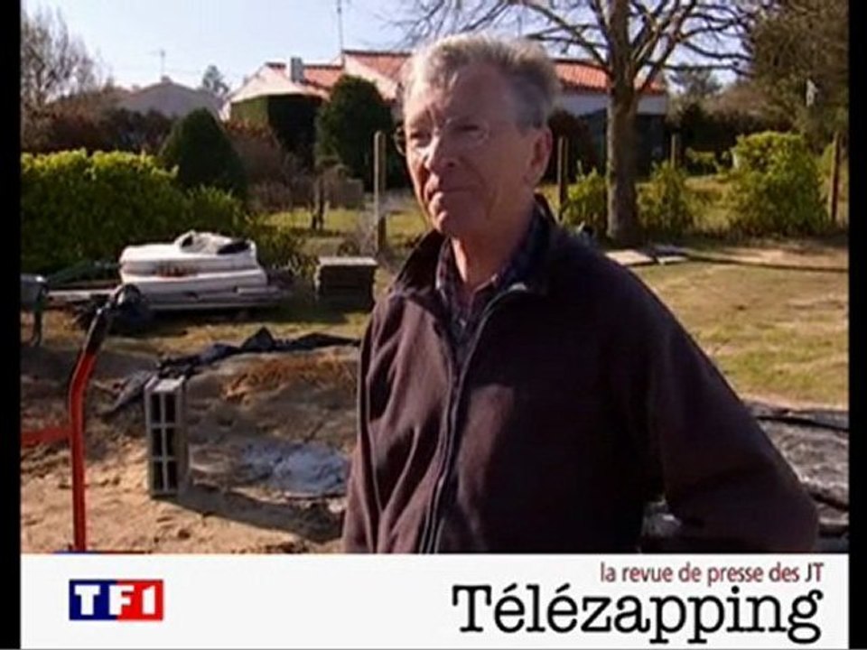 Les sinistrés de Xynthia à l'heure des destructions