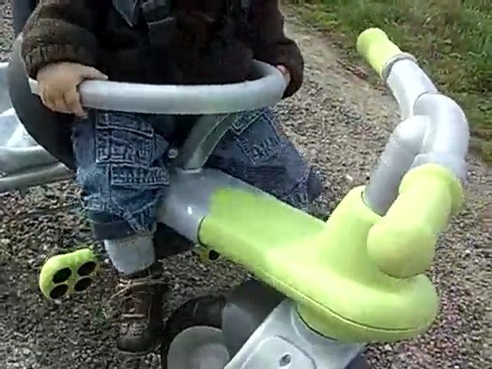 premier tricycle