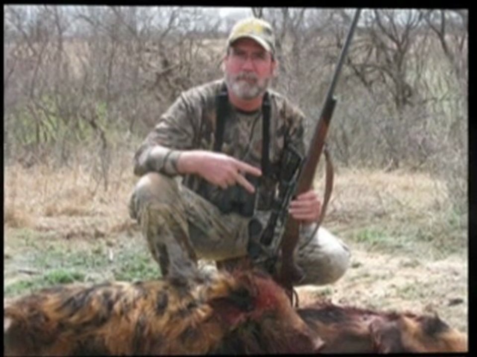 Texas Hog Hunting in the Spring