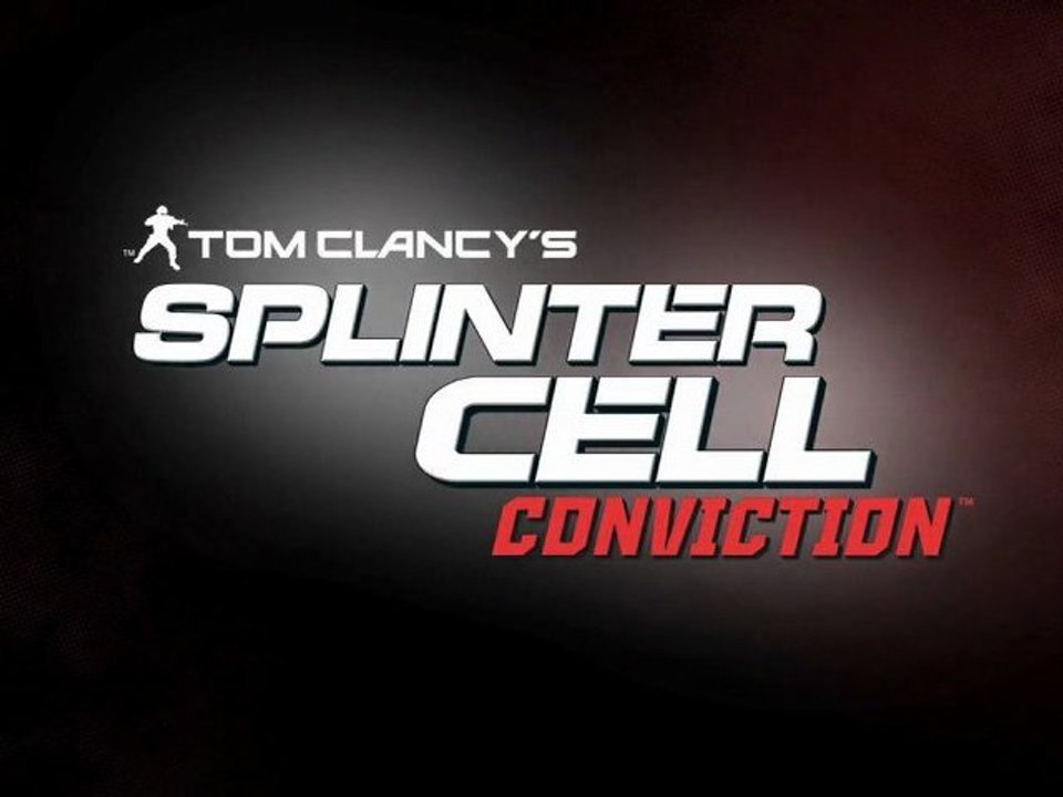 Splinter Cell Conviction - Hunting from above