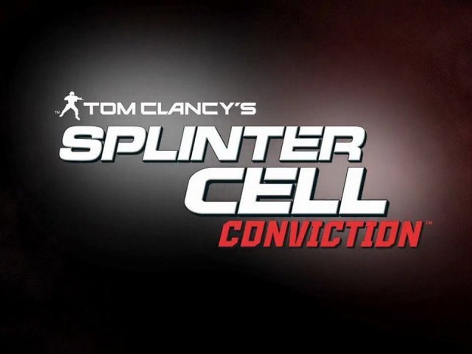 Splinter Cell Conviction - Combining Mark Execute