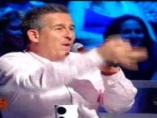 carlos daniel  qual é o seu talento 05/03/10